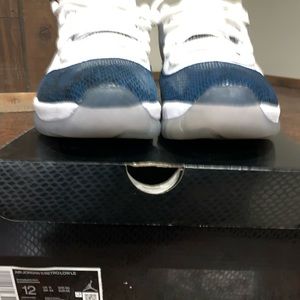 Jordan 11 Snake Skins